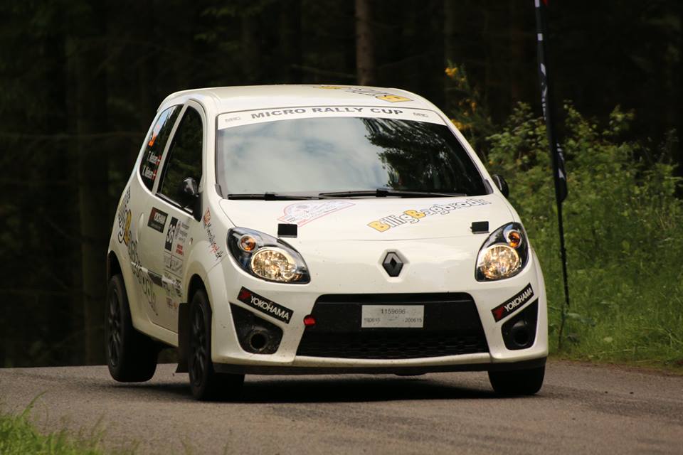 (Foto: Alex Rasmussen (rallyfoto.dk))
